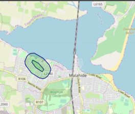 Road Closure Mar 24 2020 - Old Yellow Walls Road