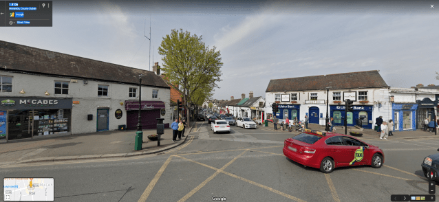 New Street Malahide - Google Streetview
