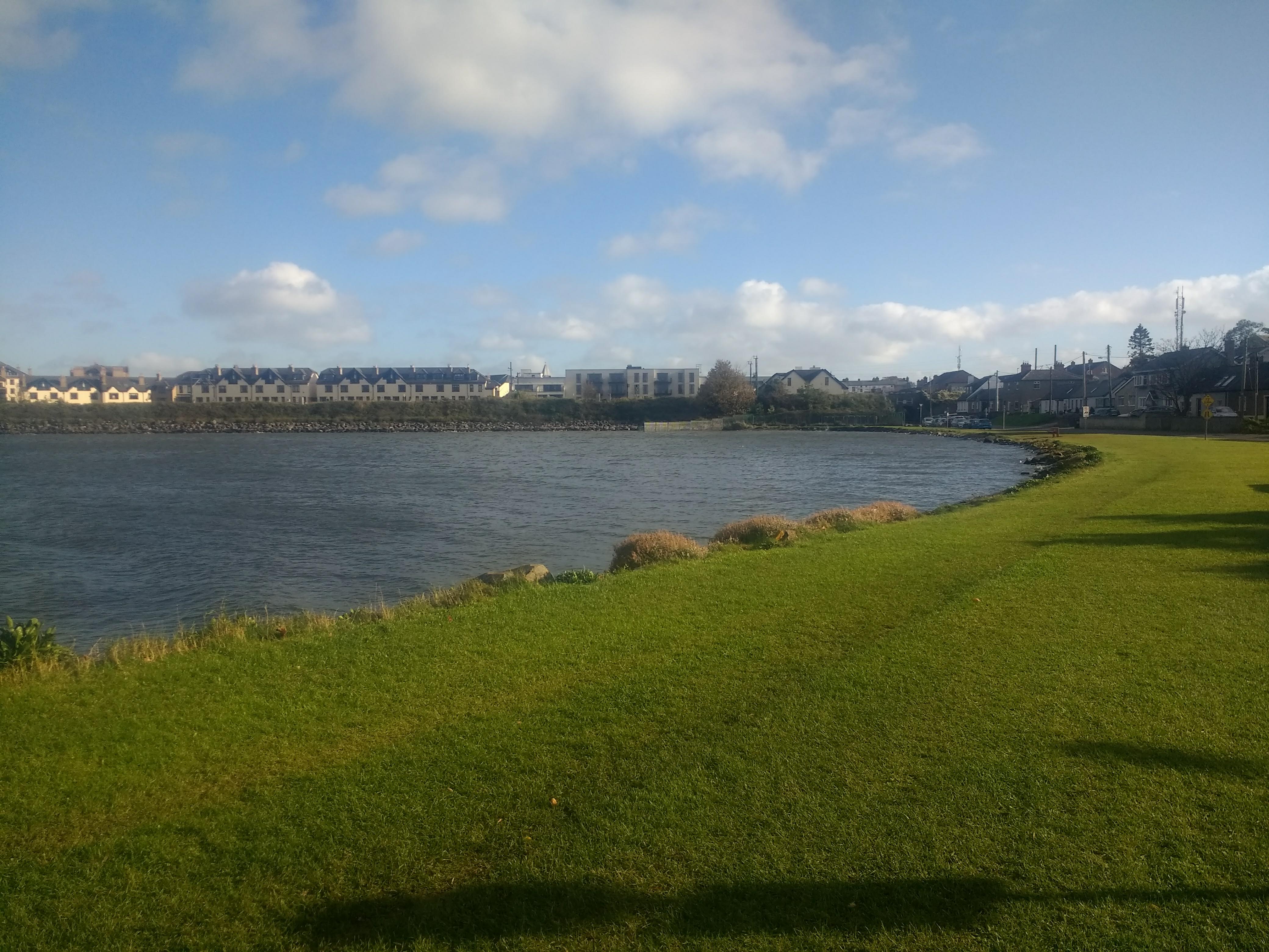 Malahide looped walks 3. Back Strand, Sea Rd and Yellow Walls